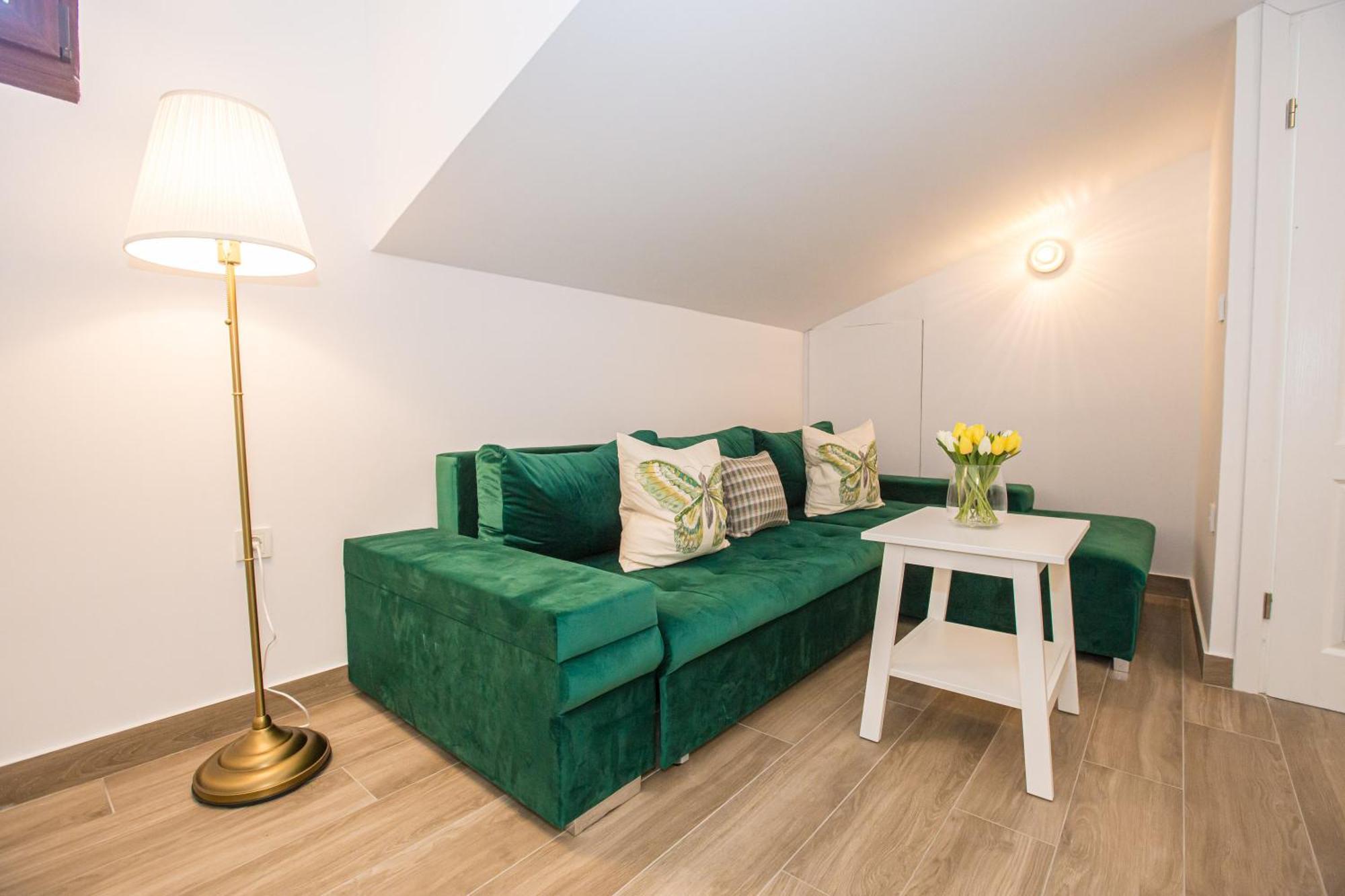 Mind Apartment And Rooms โปเรช ภายนอก รูปภาพ
